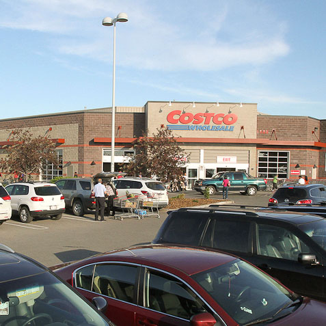 Commercial Electrical Services - Costco, Calgary